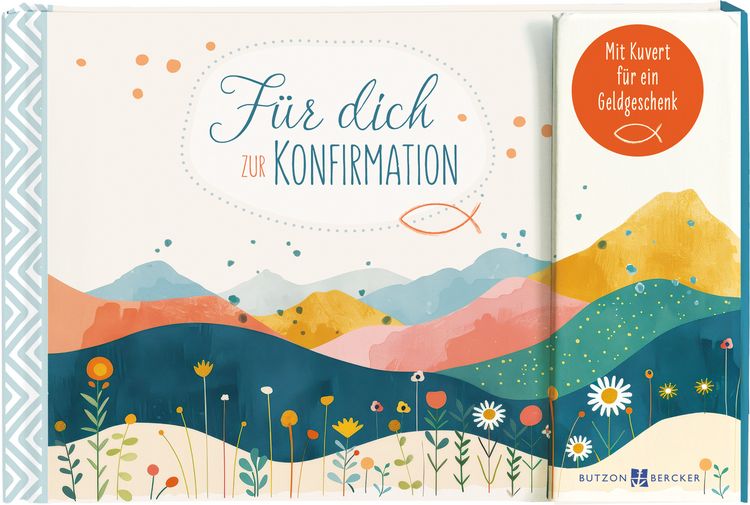 Produktbild: F&uuml;r dich zur Konfirmation