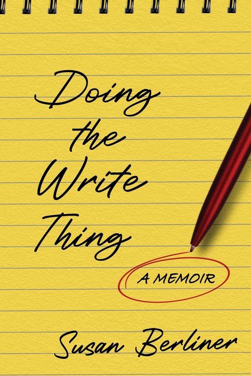 Produktbild: Doing the Write Thing