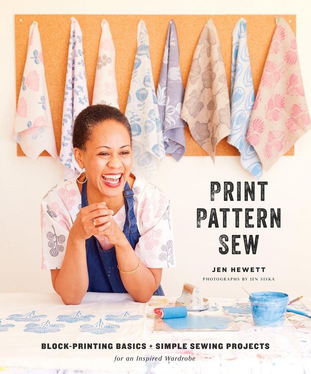 Produktbild: Print, Pattern, Sew