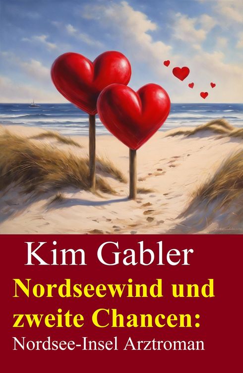 Produktbild: Nordseewind und zweite Chancen: Nordsee-Insel Arztroman