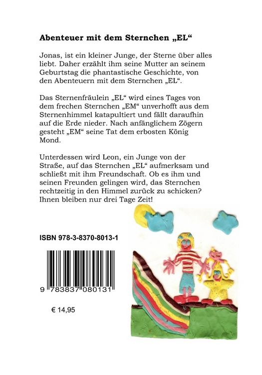 Produktbild: Abenteuer mit dem Sternchen "EL"