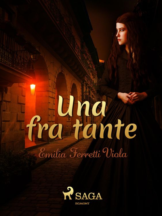 Produktbild: Una fra tante