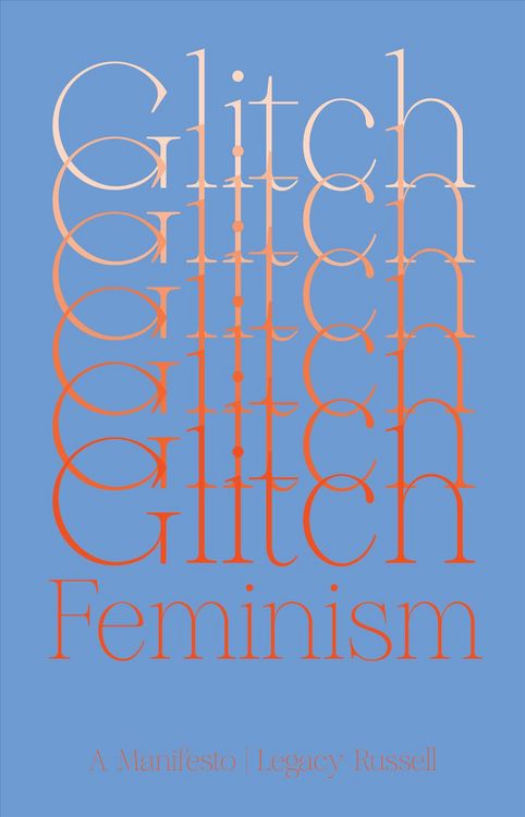 Produktbild: Glitch Feminism