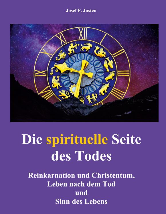 Produktbild: Die spirituelle Seite des Todes