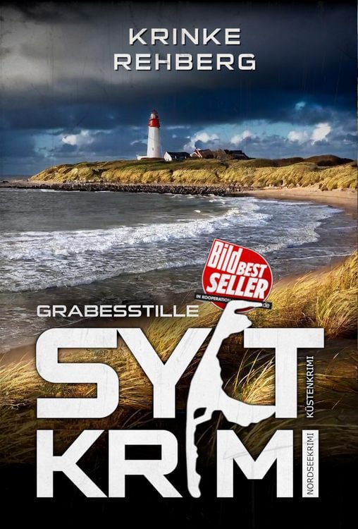 Produktbild: SYLTKRIMI Grabesstille