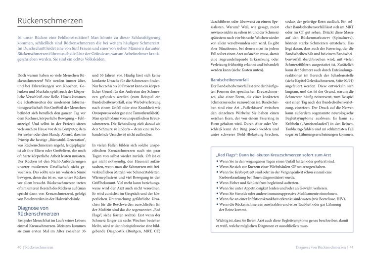 Produktbild: Das Handbuch gegen den Schmerz