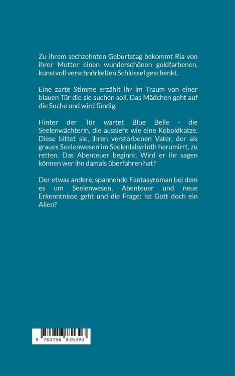 Produktbild: Blue Belle