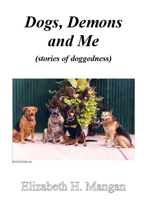 Produktbild: Dogs, Demons and Me