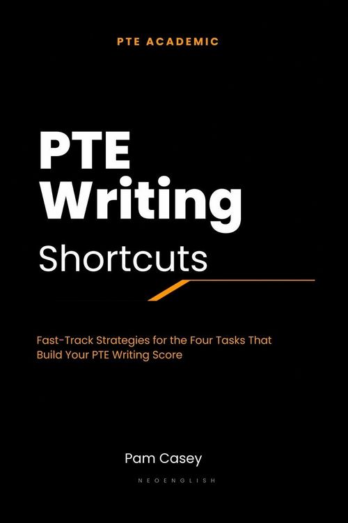 Produktbild: PTE Writing Shortcuts