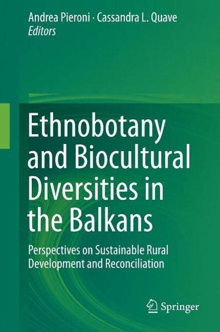 Produktbild: Ethnobotany and Biocultural Diversities in the Balkans