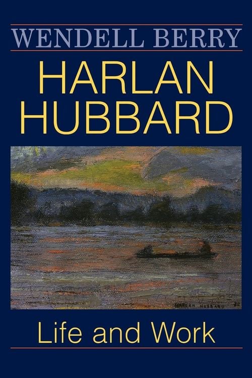 Produktbild: Harlan Hubbard: Life and Work