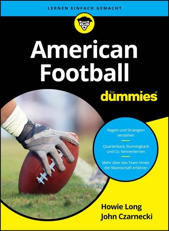 Produktbild: American Football für Dummies