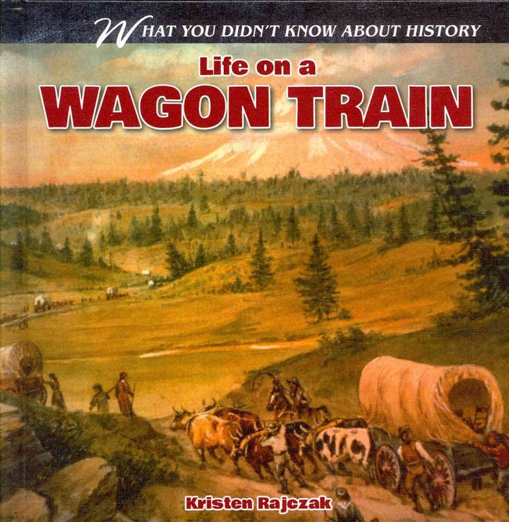 Produktbild: Life On a Wagon Train