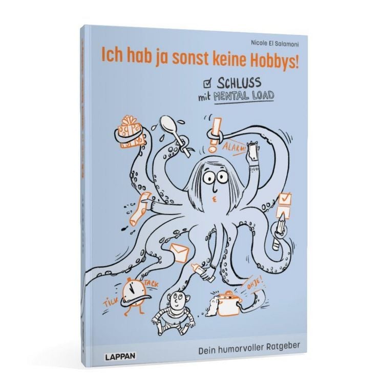 Produktbild: Ich hab ja sonst keine Hobbys!