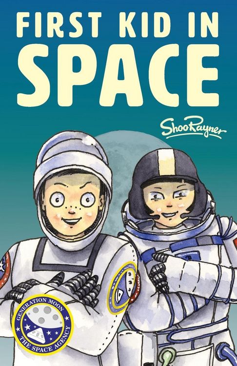 Produktbild: The First Kid In Space
