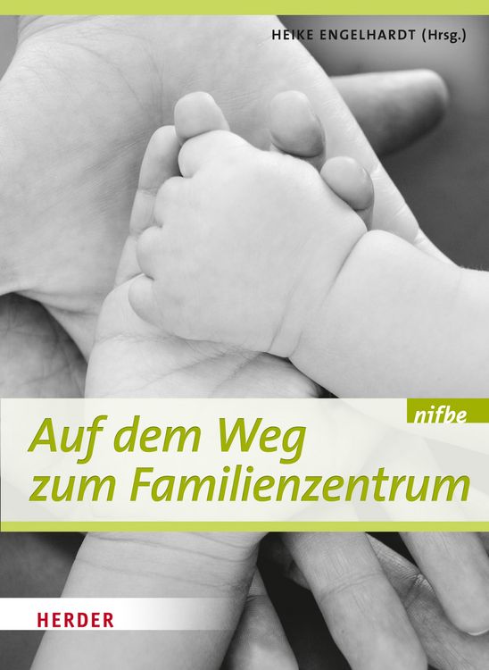 Produktbild: Auf dem Weg zum Familienzentrum