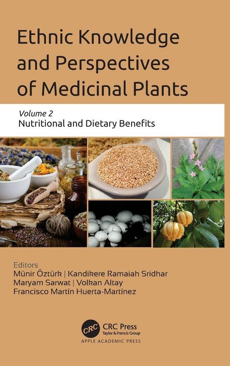 Produktbild: Ethnic Knowledge and Perspectives of Medicinal Plants