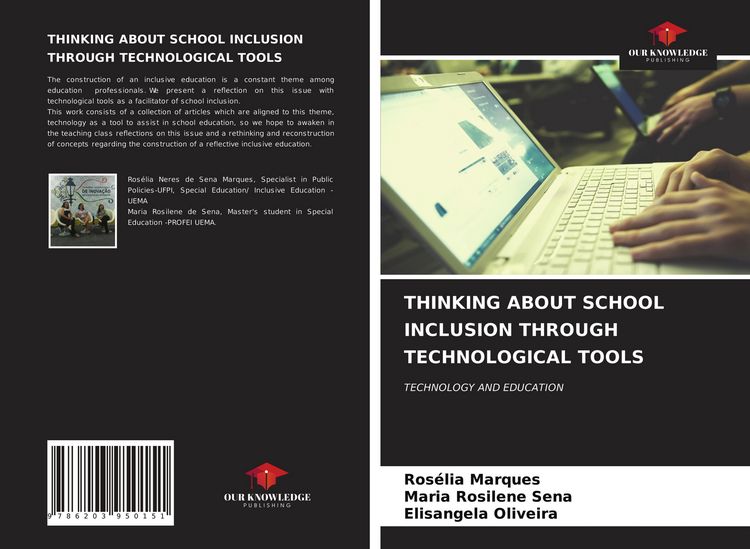 Produktbild: THINKING ABOUT SCHOOL INCLUSION THROUGH TECHNOLOGICAL TOOLS