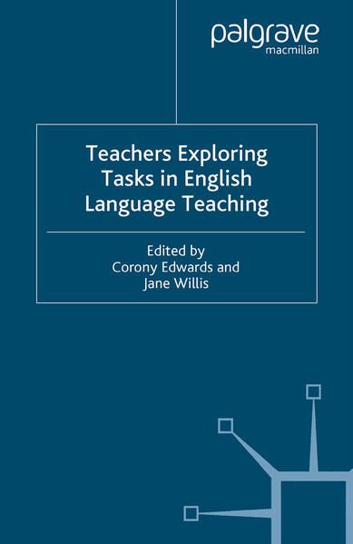 Produktbild: Teachers Exploring Tasks in English Language Teaching