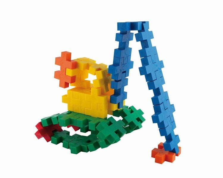 Plus-Plus - 150 Kreativ Bausteine BIG
