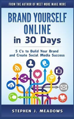 Produktbild: Brand Yourself Online in 30 Days