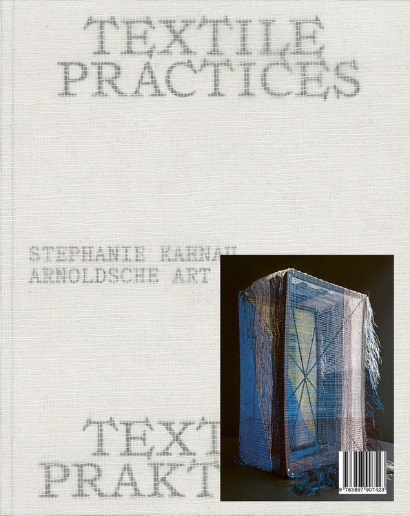 Produktbild: Textile Praktiken / Textile Practices
