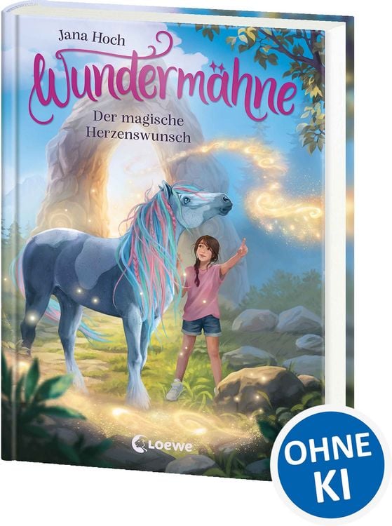 Produktbild: Wunderm&auml;hne (Band 7) - Der magische Herzenswunsch