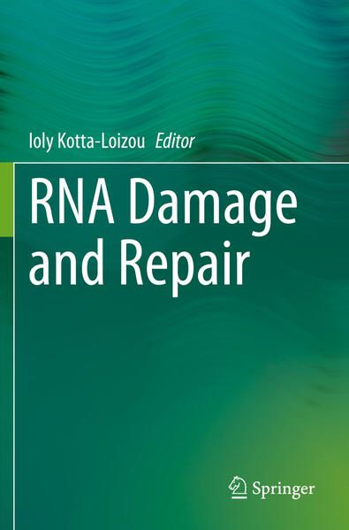 Produktbild: RNA Damage and Repair