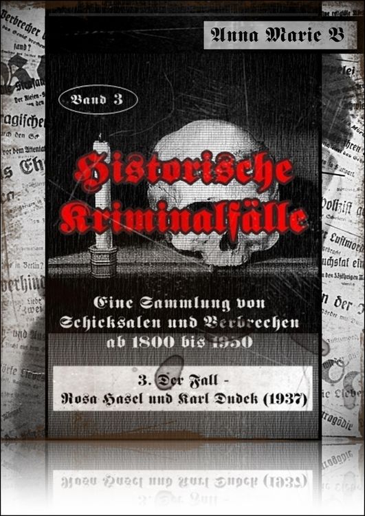 Produktbild: Historische Kriminalf&auml;lle