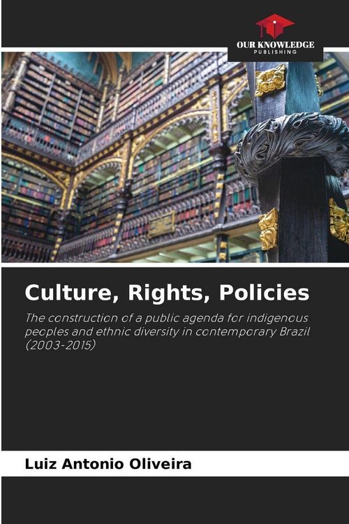 Produktbild: Culture, Rights, Policies