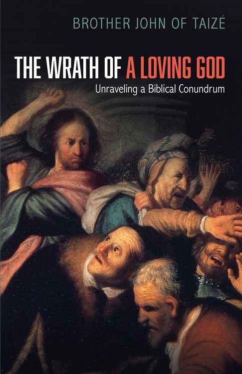 Produktbild: The Wrath of a Loving God