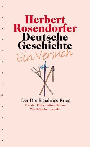 Produktbild: Deutsche Geschichte - Ein Versuch, Band 4