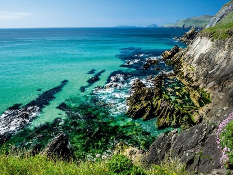 Produktbild: Slea Head Drive, Dingle, Irland (Puzzle)