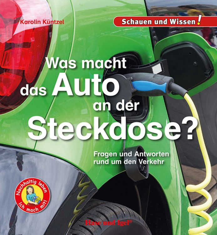 Produktbild: Was macht das Auto an der Steckdose?