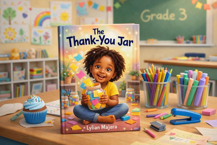 Produktbild: The Thank-You Jar
