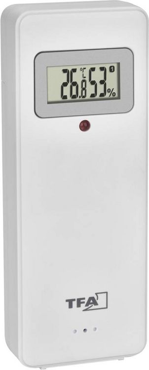 Produktbild: TFA Dostmann 30.3247.02 Thermo-/Hygrosensor Funk 433MHz