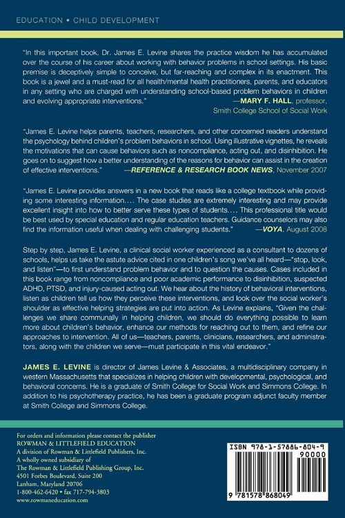 Produktbild: Learning From Behavior