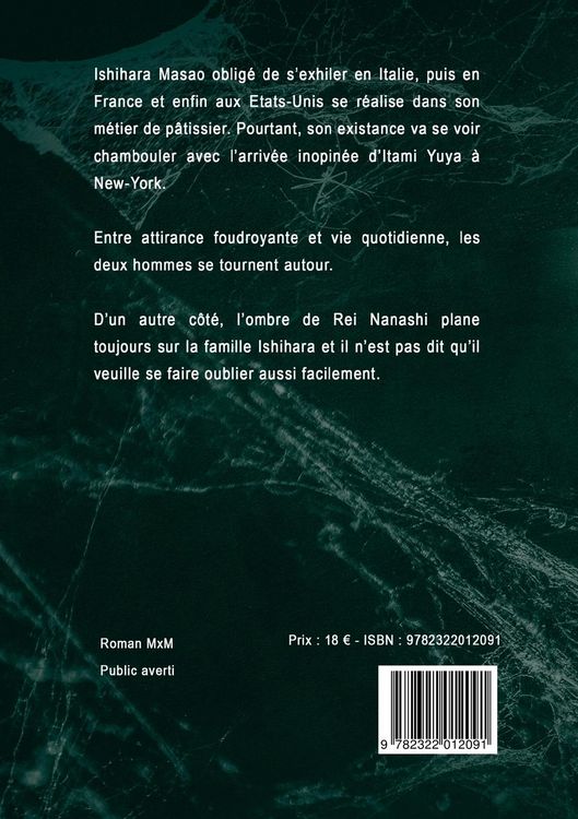 Produktbild: A corps perdu, T2