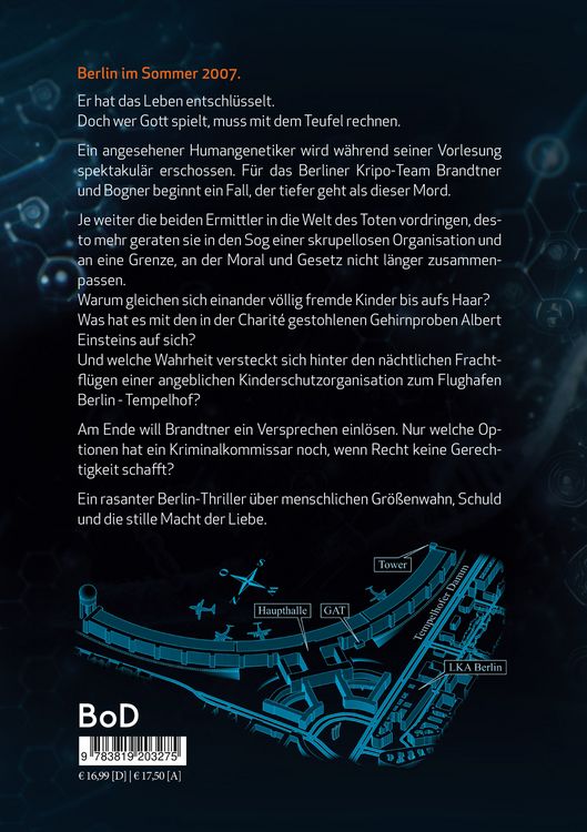 Produktbild: Allianz der Genetiker