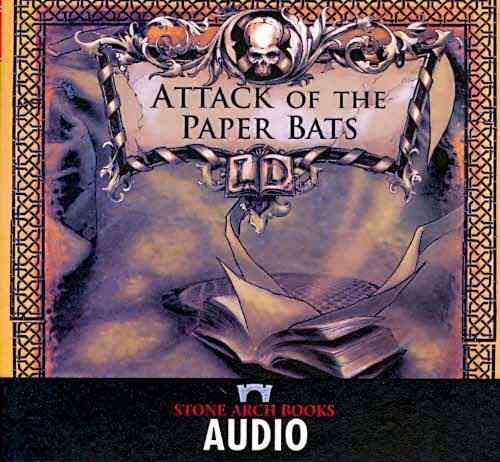 Produktbild: Attack Of The Paper Bats     D