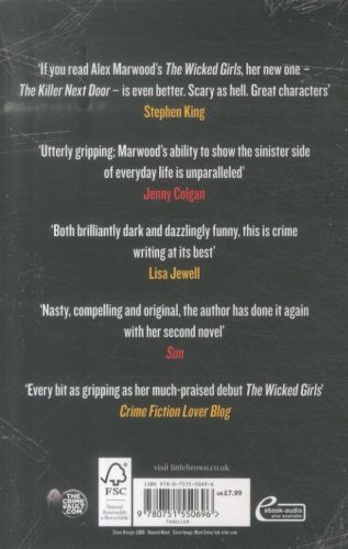 Produktbild: The Killer Next Door