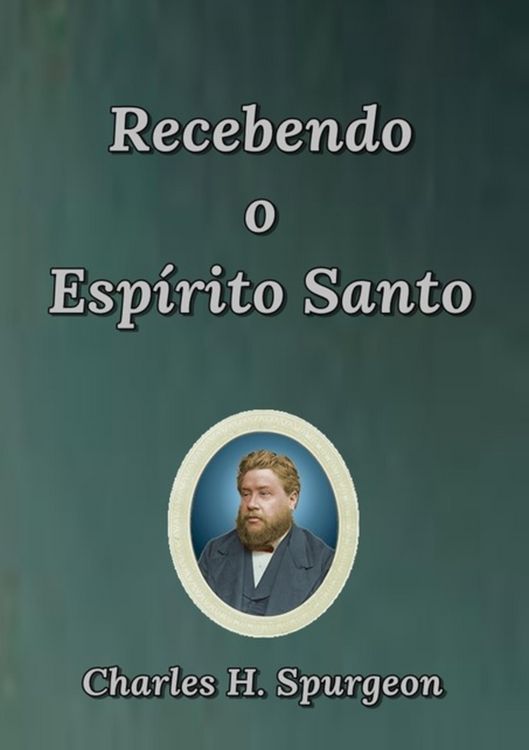 Produktbild: Recebendo O Esp&iacute;rito Santo