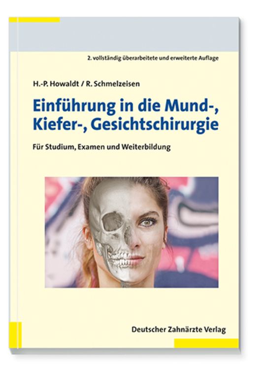 Produktbild: Einführung in die Mund-, Kiefer-, Gesichtschirurgie