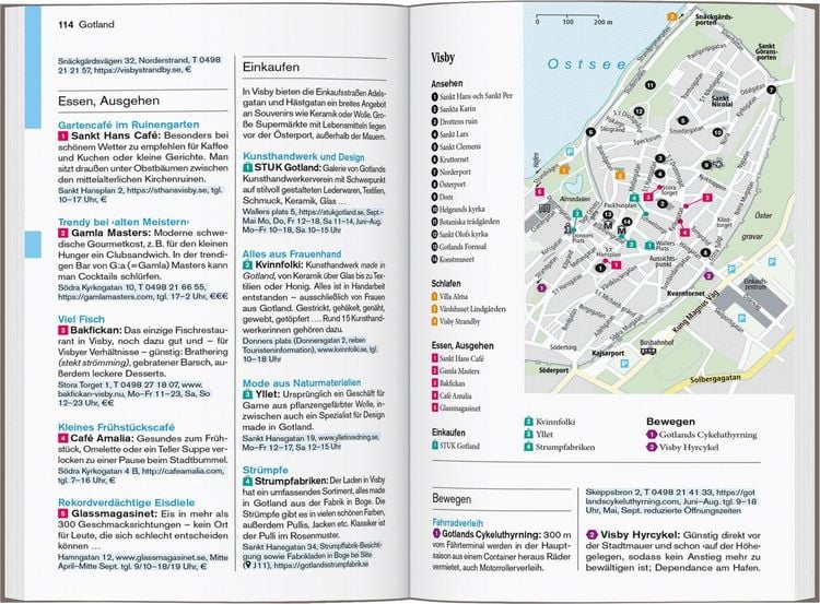 Produktbild: DUMONT Reise-Taschenbuch Reisef&uuml;hrer Schweden, Der S&uuml;den