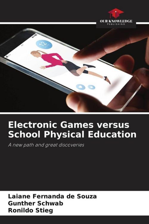 Produktbild: Electronic Games versus School Physical Education