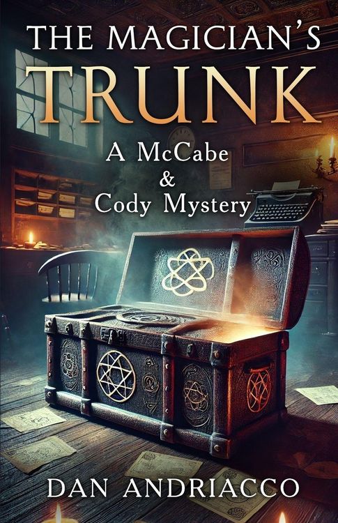 Produktbild: The Magician's Trunk (McCabe and Cody Book 13)