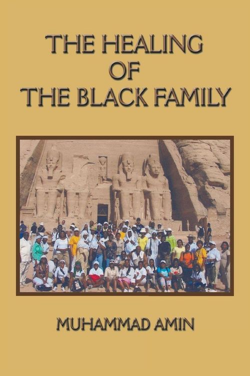 Produktbild: The Healing of the Black Family
