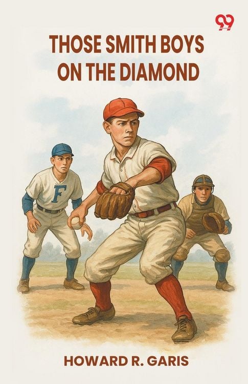 Produktbild: Those Smith Boys On The Diamond