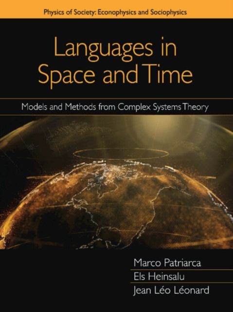 Produktbild: Languages in Space and Time