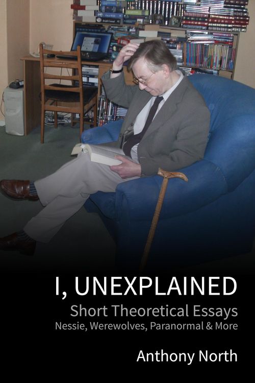 Produktbild: I, Unexplained